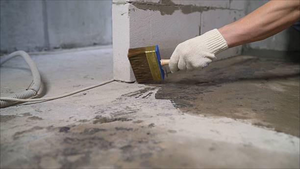SJ Waterproofing Pros Waterproofing coverage map for Gladstone, OR and surrounding area